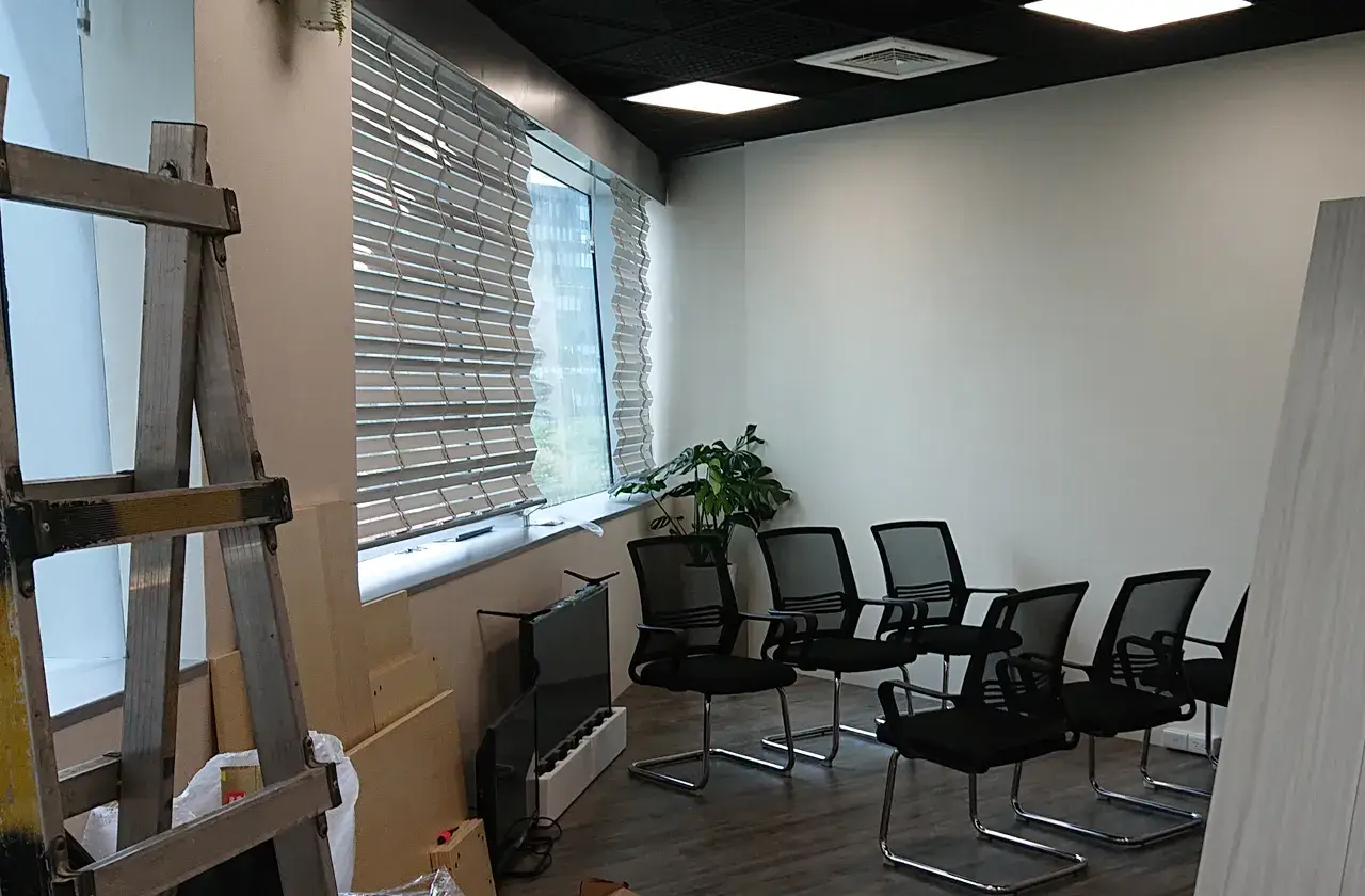 銳利、難以處理的陰角